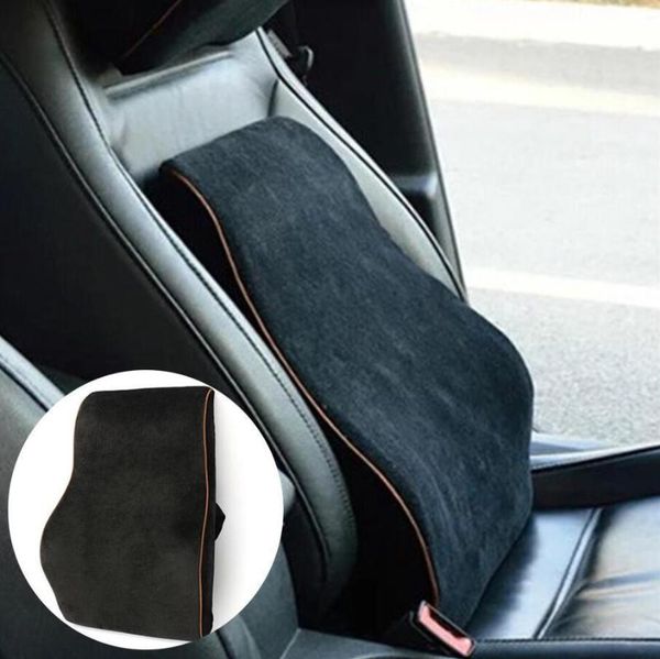 

seat cushions memory foam car lumbar back support cushion home office auto seats chair pillow correction pillows