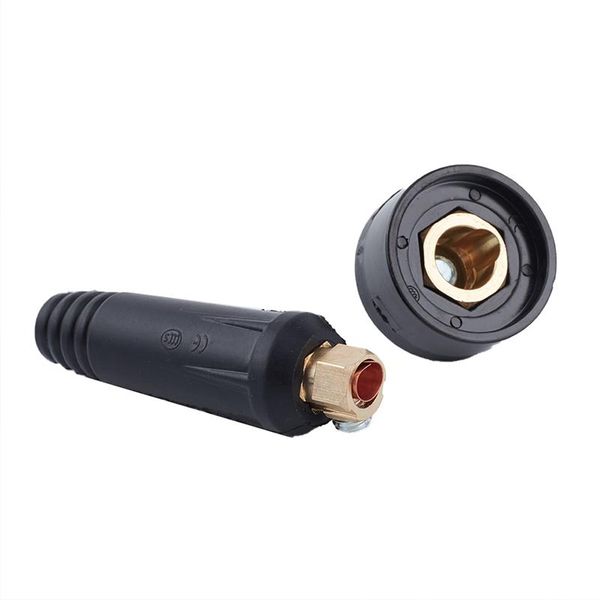 

professional hand tool sets dkj10-25 200a ce/ccc quick fitting cable connector plug socket welding male heavy insulated rubber sockets