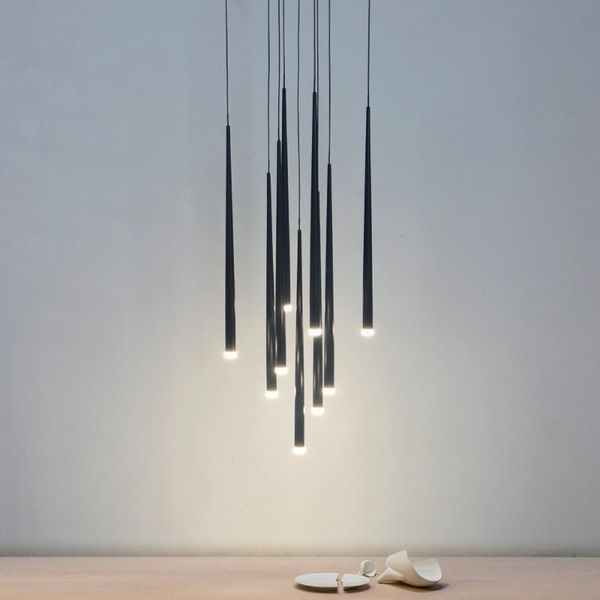 

umeiluce modern led pendant lights dining bar counter dropping light hanging lamp for living bed room decor