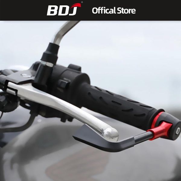 

parts bdj aluminum motorcycle hand protect guard system brake clutch levers protector falling protection