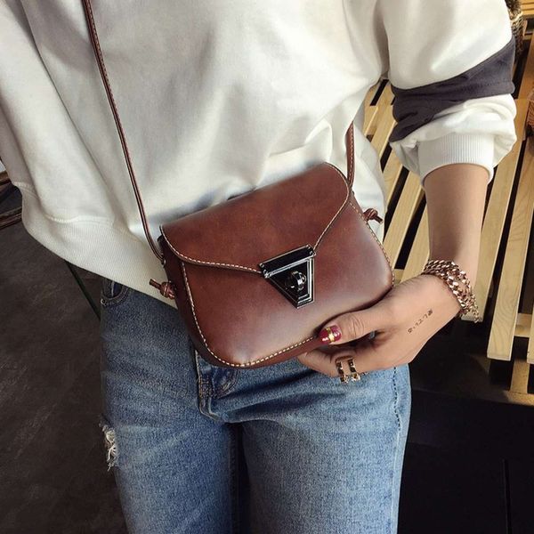 

leisure fashion oblique cross carry on summer new women's bag