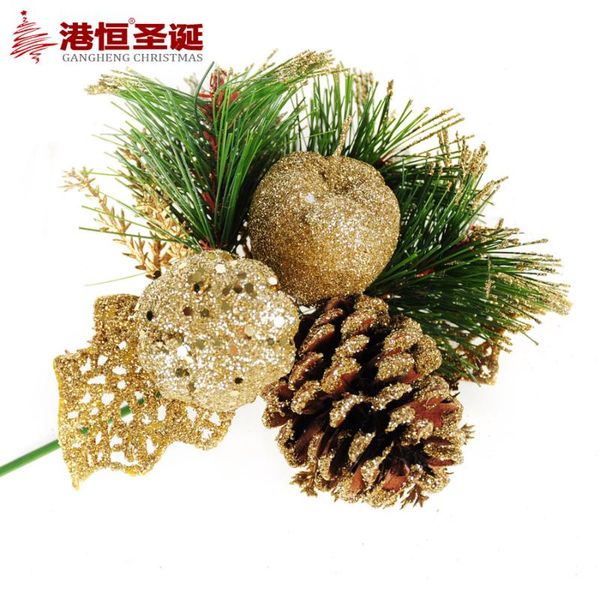 

christmas decorations pine tree decoration 23cm
