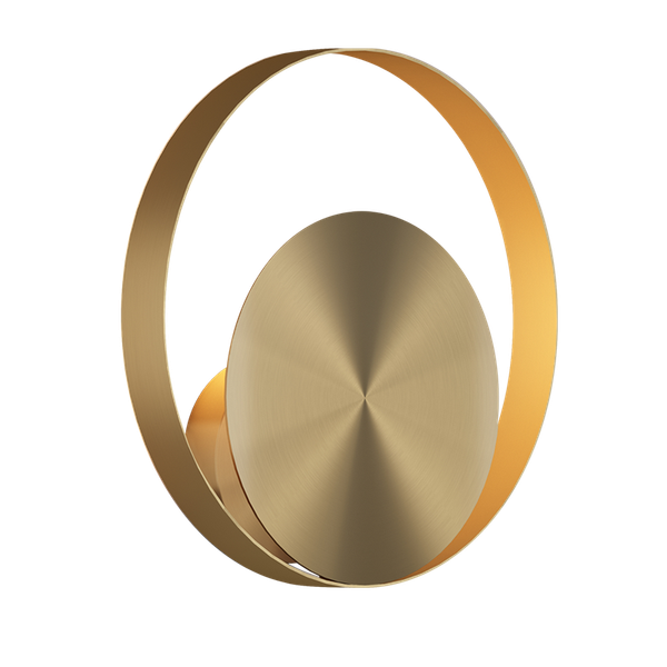 

wall lamps nordic led dimmable lamp minimalist round parlor bedroom bedside corridor art decor brass lighting fixtures drop