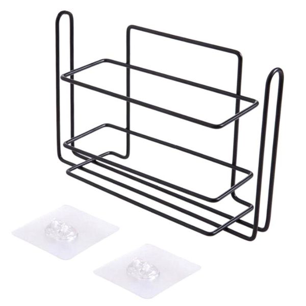 

bathroom shelves kitchen racks debris storage rack paper towel roll holder