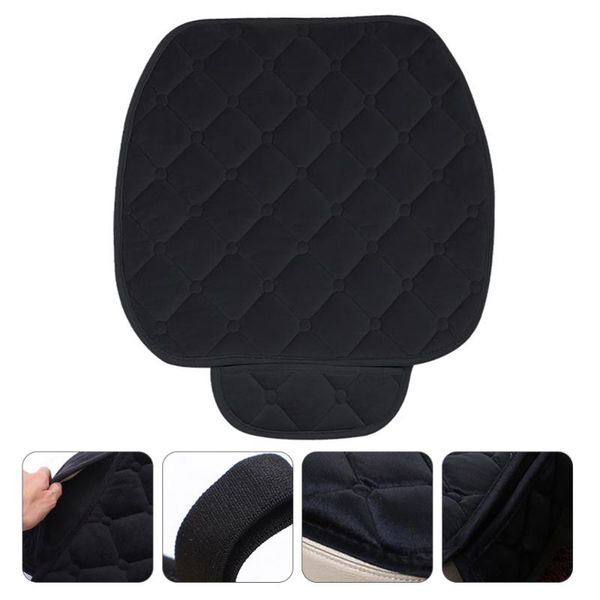 

car seat covers practical cushions plush warm winter mats