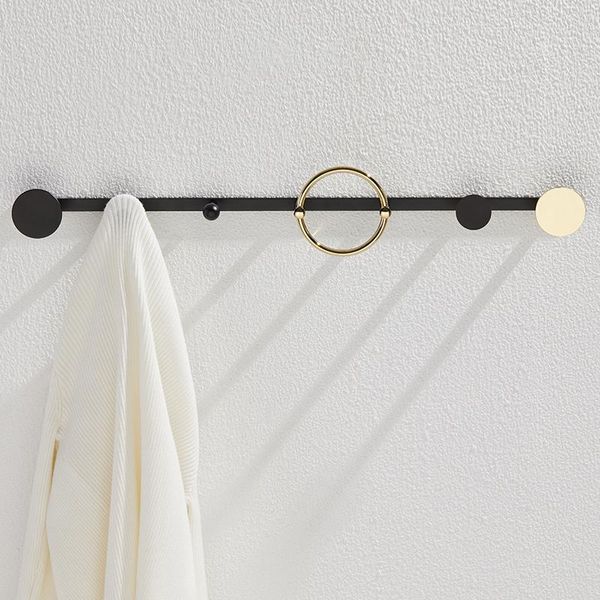 

robe hooks solid brass coat clothes hangers door hook shower sponger storage towel for bathroom wall