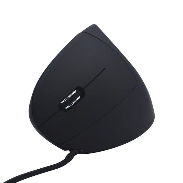 

mice travor ergonomic vertical mouse wired usb plug computer gaming 5v100ma 3200dpi gamer for lappc home office