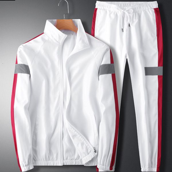 

autumn men's training hoodie sweatpants drawstring outfit suit pullovers two ensembles y4sa, Gray