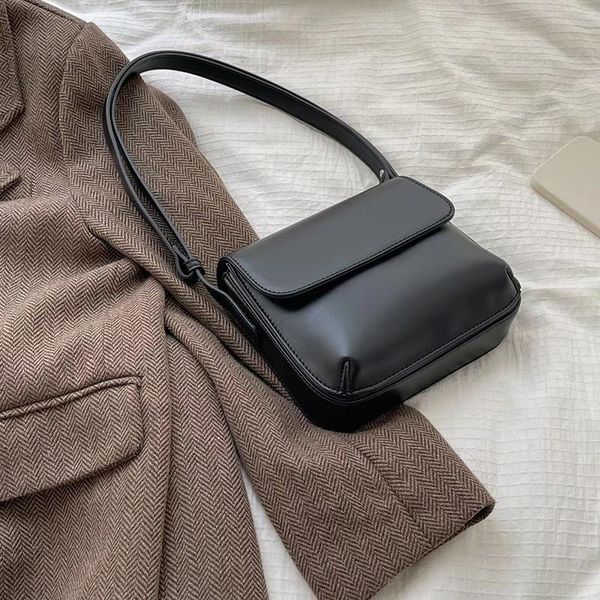 

cross body [bxx] women early spring texture soft pu leather flap personality all-match crossbody shoulder bag fashion tide 2021 18a1426