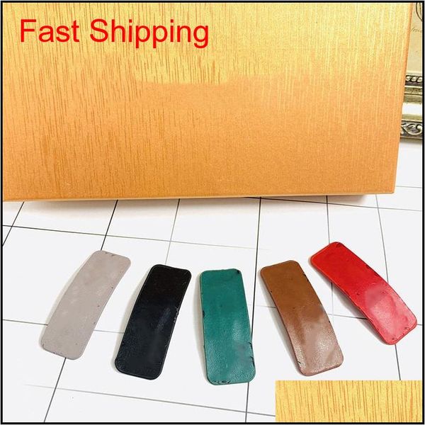 

ups 5 color rock heavy industry rhinestone headband shining luxury noble gem headpin street washing hairp qylgcd cissors, Black;brown