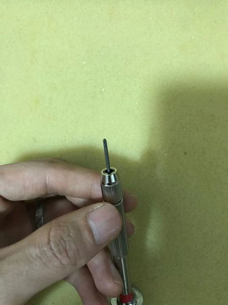 

stainless steel screwdriver (used by old customers, add postage cost, repeat purchase, buyer change product model, increase money