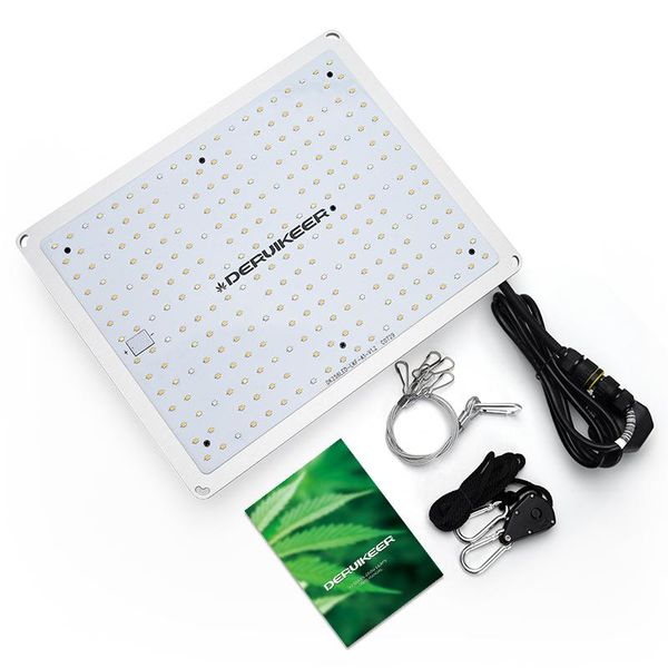 

2021 100w full spectrum quantum board waterproof led grow light