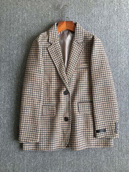 

the designer newly designed pure wool suit coat, exquisite cutting technology and high-quality formal dress xqnm724 5010, White;black