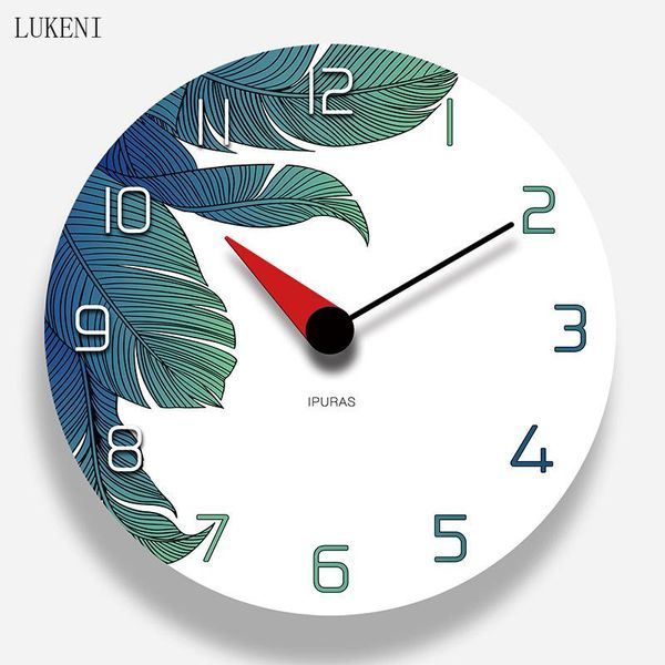 

wall clocks color painting clock bedroom/living room can be hungwall decor home