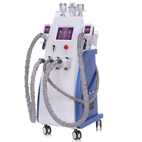 

7 in 1 e cryolipolysis slimming cavitation skin tightening machine lipolaser slimming beauty equipment removal taxes free