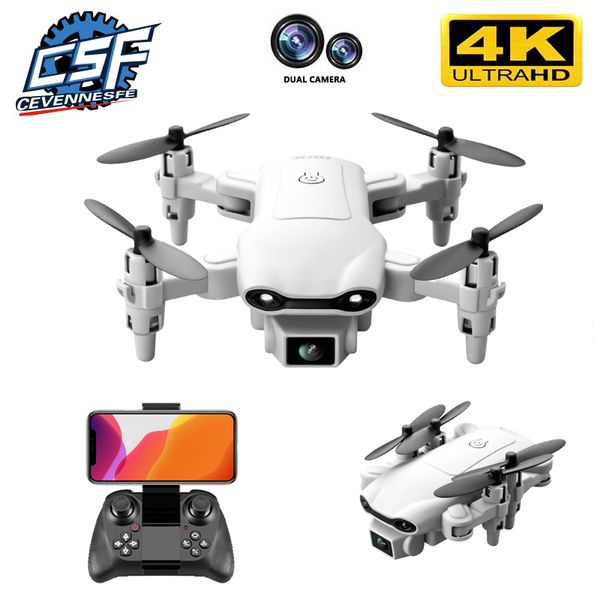 

new v9 mini drone 4k profession hd wide angle camera 1080p wifi fpv drone dual camera height keep drones