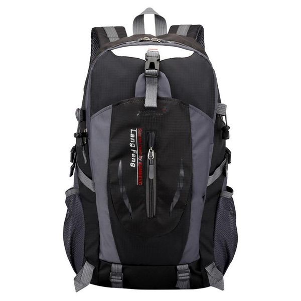 

backpack 40l outdoor bags sports travel mountaineering camping hiking trekking rucksack waterproof bike shoulder