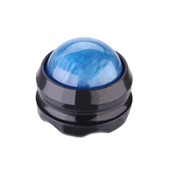 

massage roller ball massager body therapy foot back waist hip relaxer stress release muscle relaxation