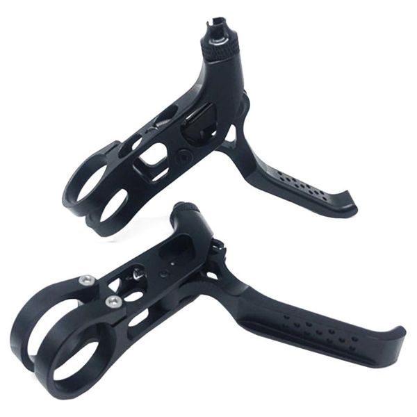 

bike brakes 1pair lightweight aluminum alloy road handles cycling accessories brake lever replacement folding bicycle left right