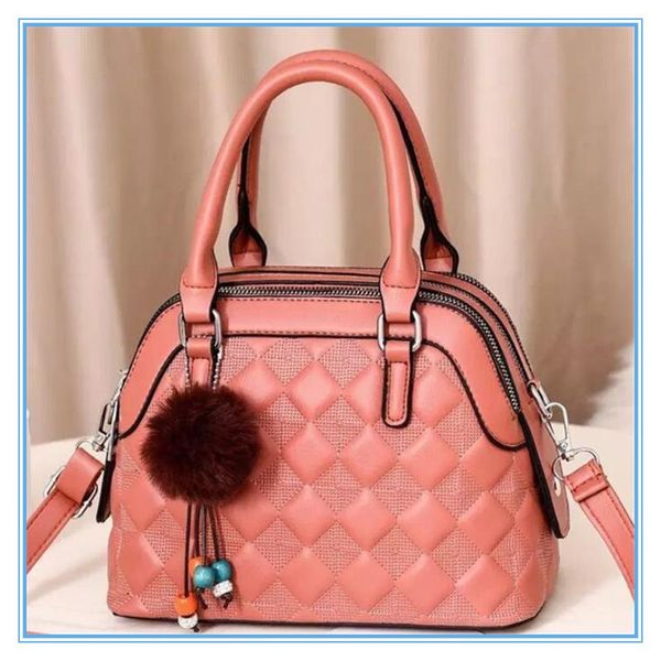 

casual handbag fashion shell bag lady crocodile pattern shoulder tote bag female thread messenger smt203