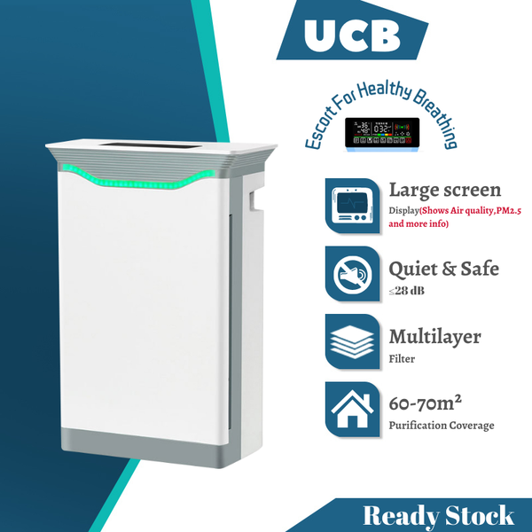 

air purifiers ucb purifier for home appliances kpt-k7b
