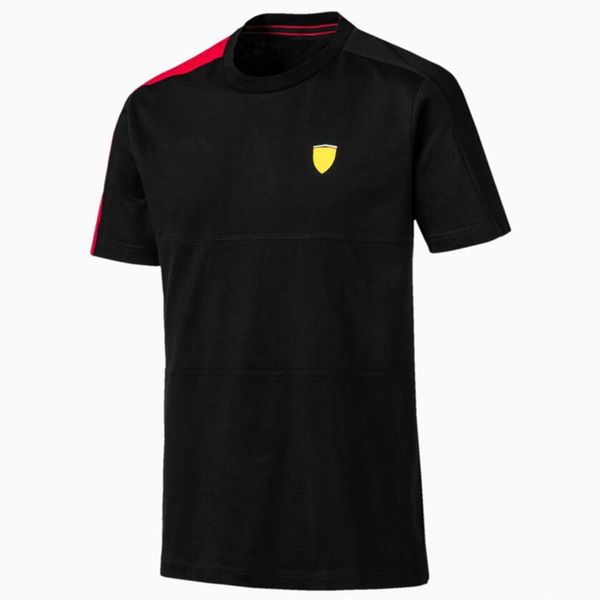 

2021 new f1 team polyester quick-drying sweatshirt ff formula one racing suit plus size carlos saint can be customized