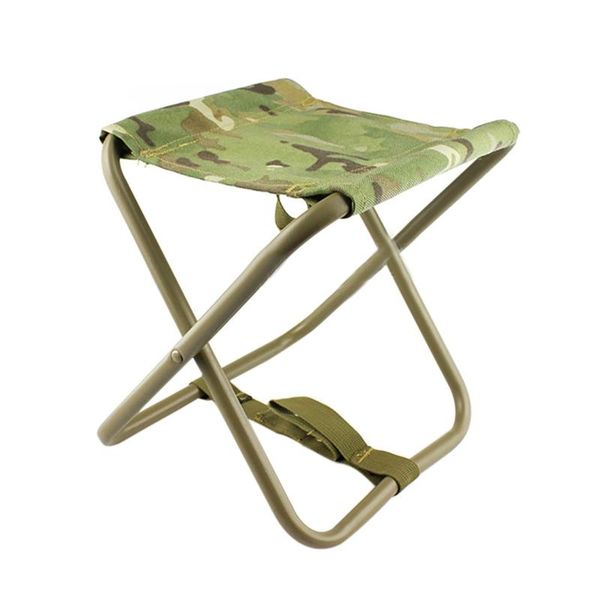 

folding fishing chair multifunctional portable outdoor stool furniture accessories for hiking climbing camping fishing