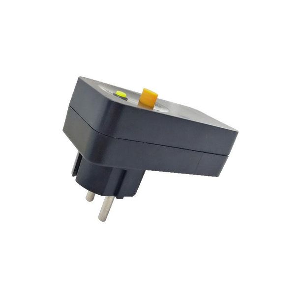 

smart power plugs water heater electrical appliance earth leakage protection automatically cut off safety plug 16a 250v euro