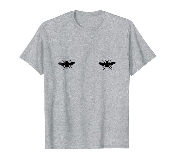 

boobees boo-bees t-shirt, White;black