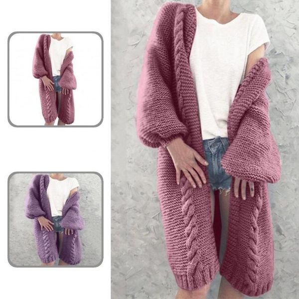 

women's knits & tees women accessory fashion solid color knitwear sweaters cardigan coat soft for dating, White