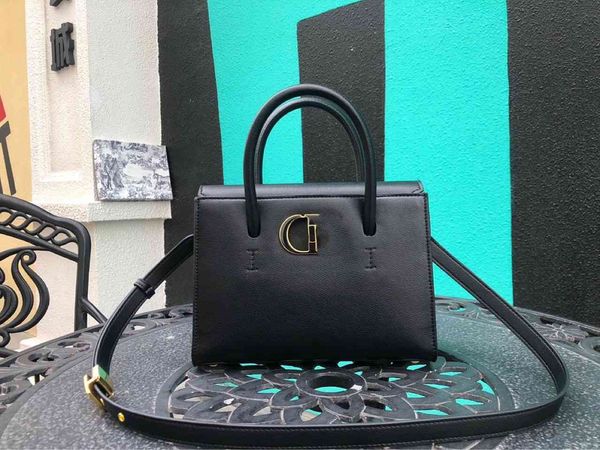 

handbag d family crossbody bag cowhide shoulder