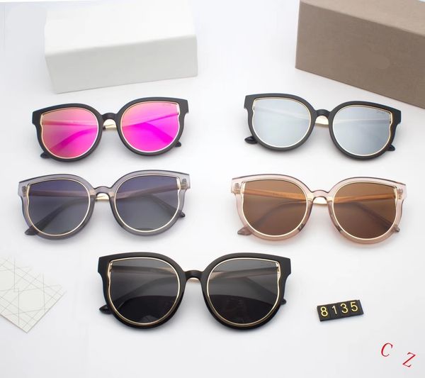 

men lens brand original tom sunglasses designer case glasses for sun gradient glass box gold metal alloy fashion pilot women blue # gjbc, White;black