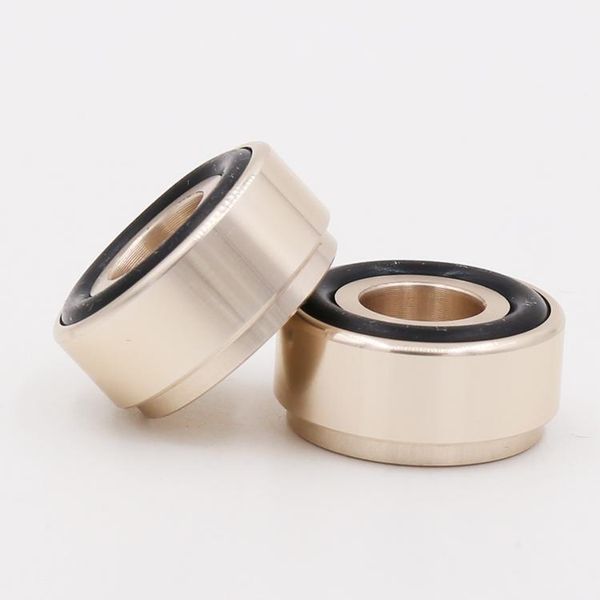 

smart power plugs 20*10mm mini solid aluminum speaker cabinet isolation feet dac cd turntable amp pad floor stand base golden anodized 4pcs
