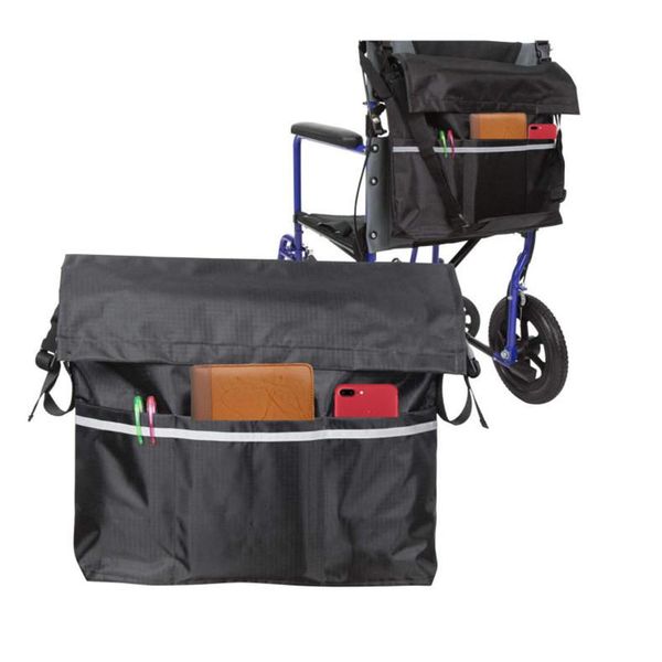 

storage bags ly portable wheelchair bag with adjustable strap multifunctional univeral hanging for women men