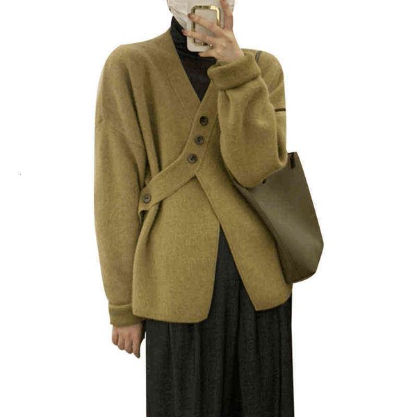 

2021 salt fried street small fragrance short plush thickened green lamb wool coat women's autumn and winter, Black;brown