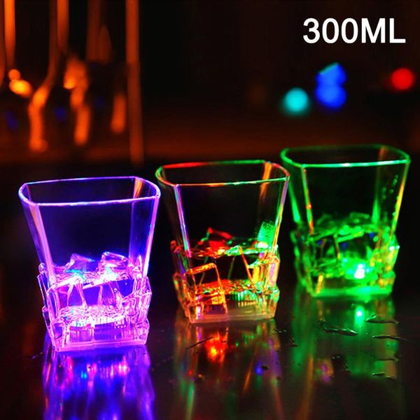 

mugs led flash magic color changing dragon glowing cup water activated light-up beer coffee milk tea wine whisky bar mug travel gift