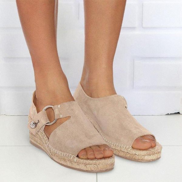 

oeak wedges shoes women sandals heels torridity flop chaussures wedges sandals v5cn#, Black