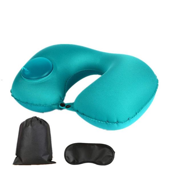 

seat cushions practical soft headrest office airplane sleeping car neck inflatable home automatic nap gift travel pillow u shaped