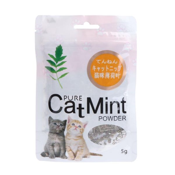 

cat toys mint natural organic premium treats catnip kitten funny flavor sleep