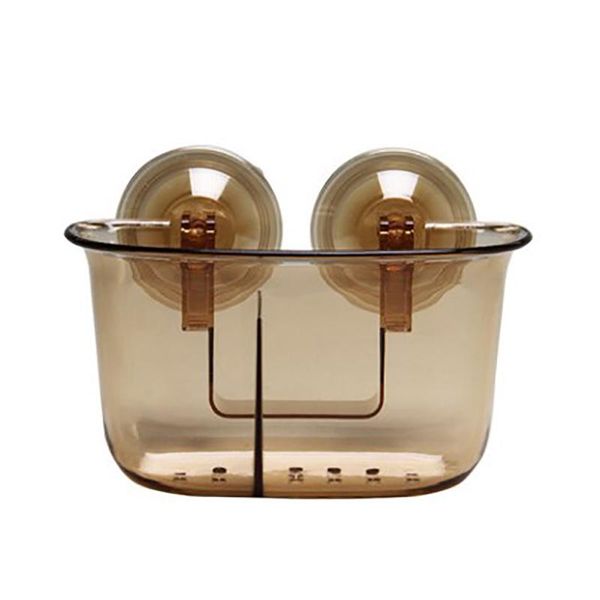 

bathroom storage & organization shelves small size wall mounted type no drilling super suction hook