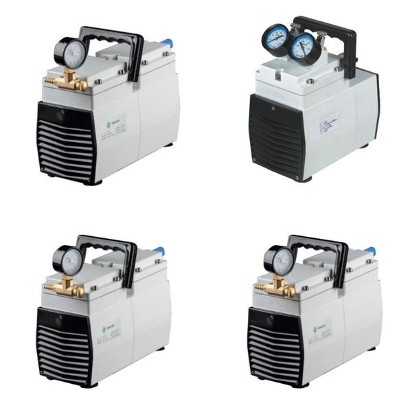 

lab supplies 30l 60l oilless diaphragm vacuum pump negative pressure equipment