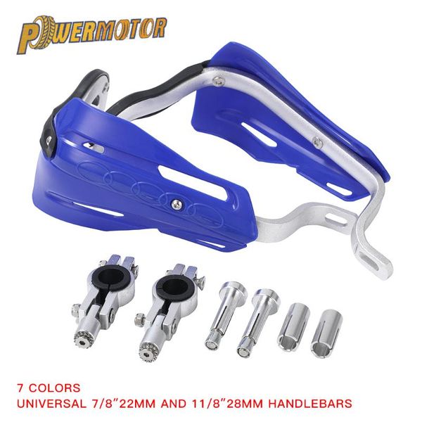

parts 1 pair 22mm 28mm motorcycle hand guard handbar handguards motocross for sx exc crf yz f kx protege main universel moto