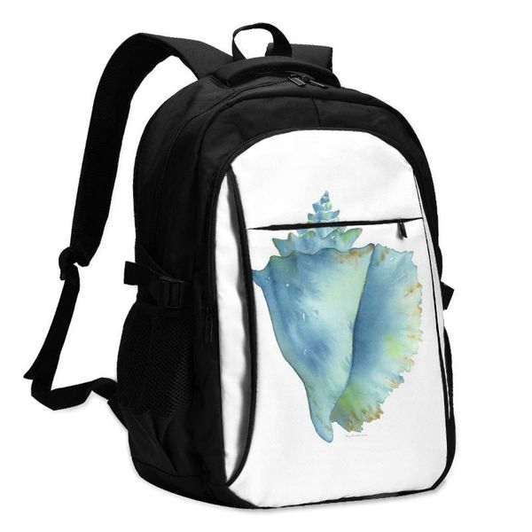 

backpack shell backpacks business tourist pattern charm charging usb bags