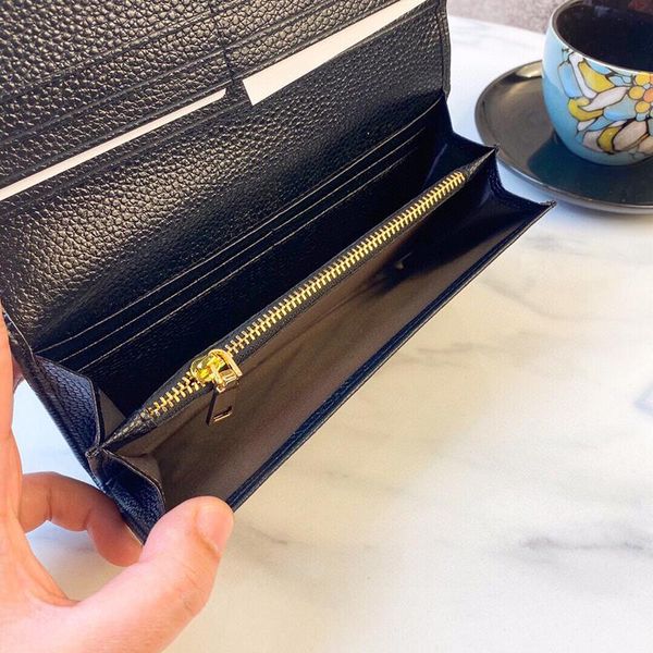 

fashion real leather wallet bags 5a+ luxury wallet handbags designer purse bag bag clutch xweca