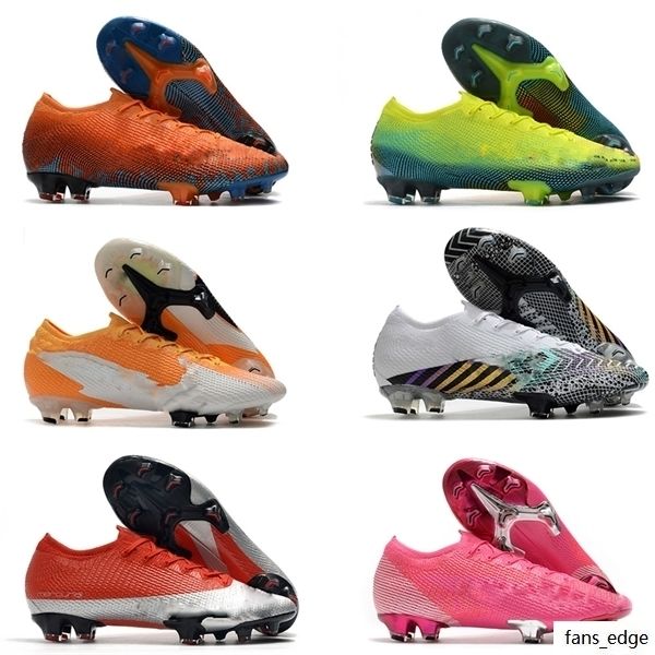 

women men fashion mercurial elite fg 13 pink cr7 safari ronaldo bondy neymar njr 360 soccer football boots shoes