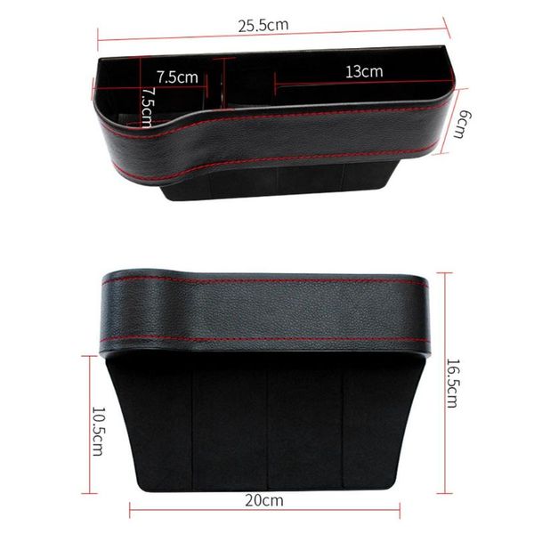 

car organizer convenient storage box durable easy to operate useful luxurious