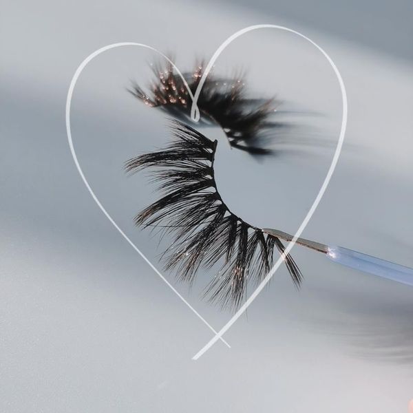 

false eyelashes price faux mink lashes synthetic 3d silk