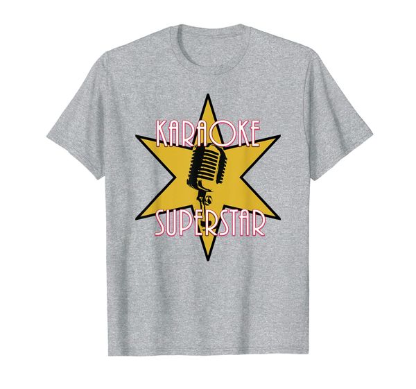 

karaoke superstar karaoke themed gifts for singers, White;black