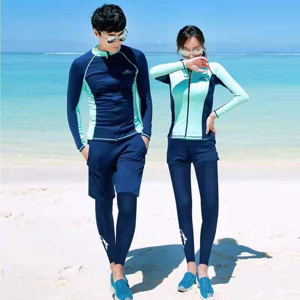 

one-piece suits wetsuit spearfishing neoprene diving suit women for men windsurf surfing triatlon wet swiming iving zipper couple