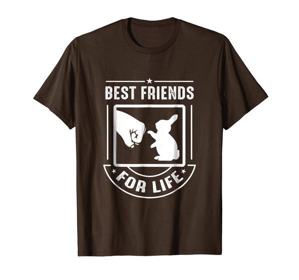 

Bunny Best friend For life T-shirt Bunny Lover Gift Shirt, Mainly pictures